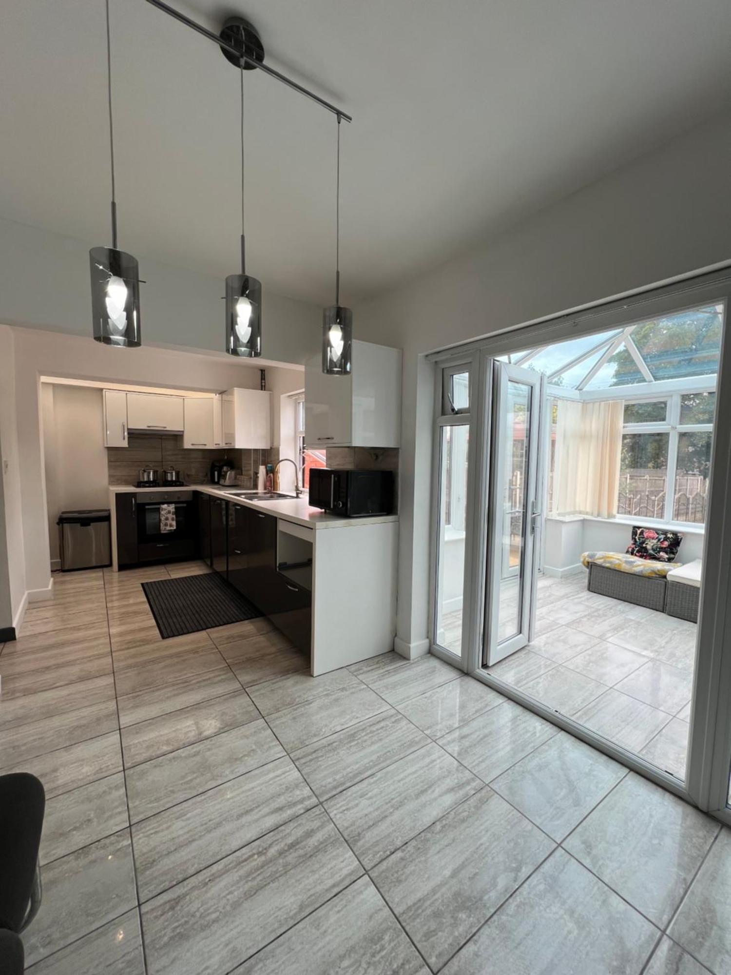 Luxproperties Casa de Férias Birmingham